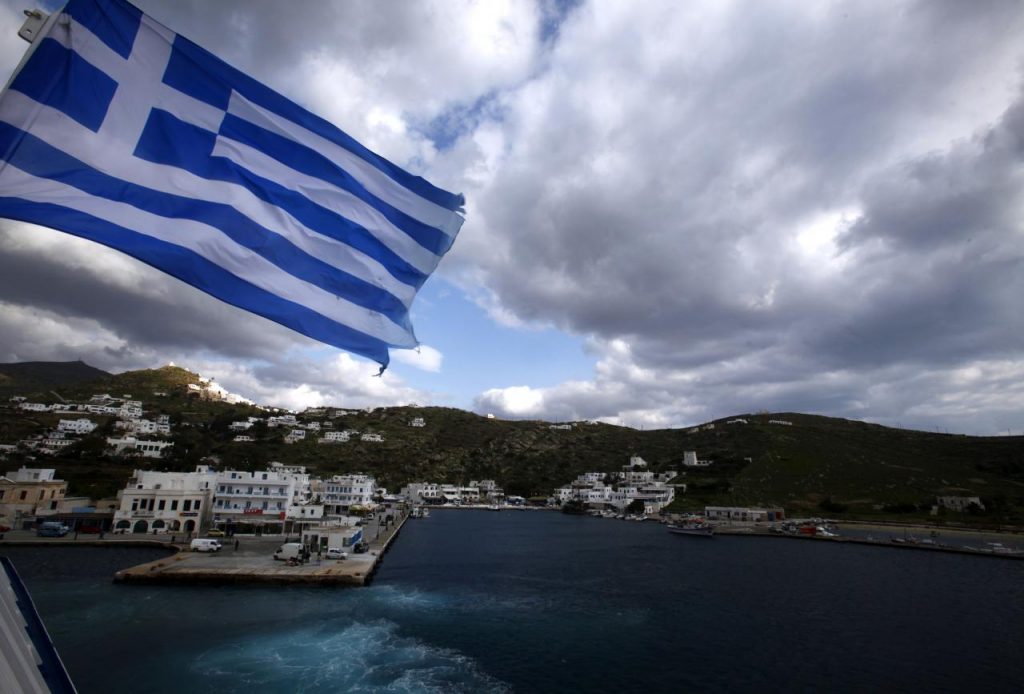Povo grego aceitará ser cobaia em experimento ultraneoliberal?