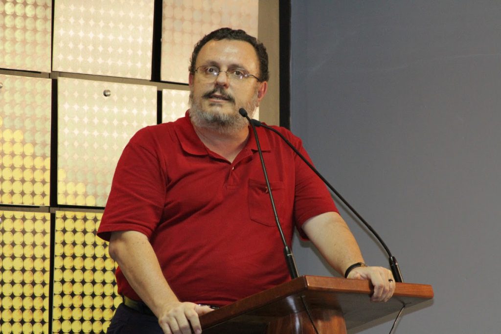 Renato Simões é candidato à Presidência Nacional do PT no PED 2013